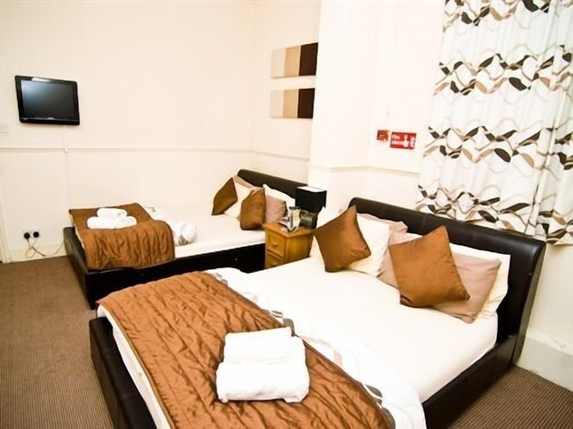Skylark Guest House Hounslow Eksteriør billede