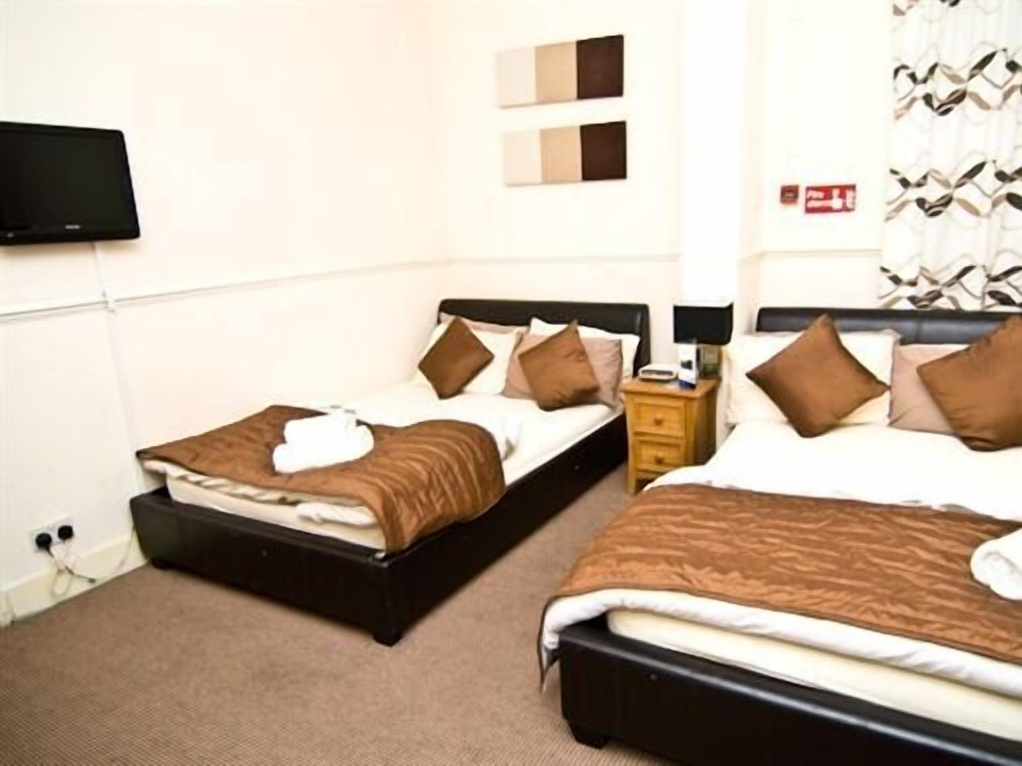 Skylark Guest House Hounslow Eksteriør billede