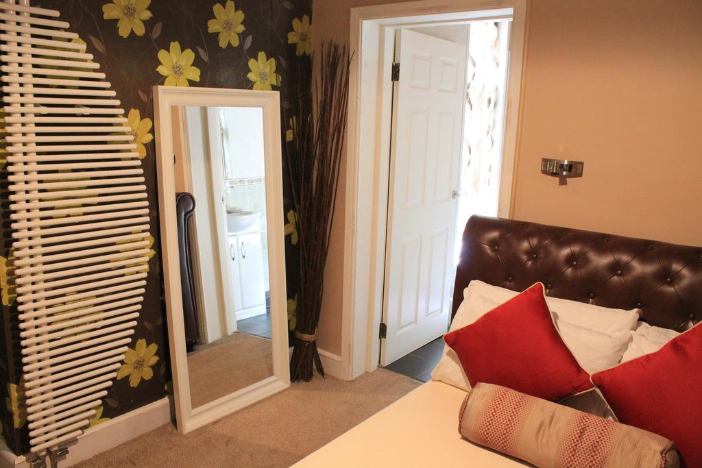 Skylark Guest House Hounslow Værelse billede