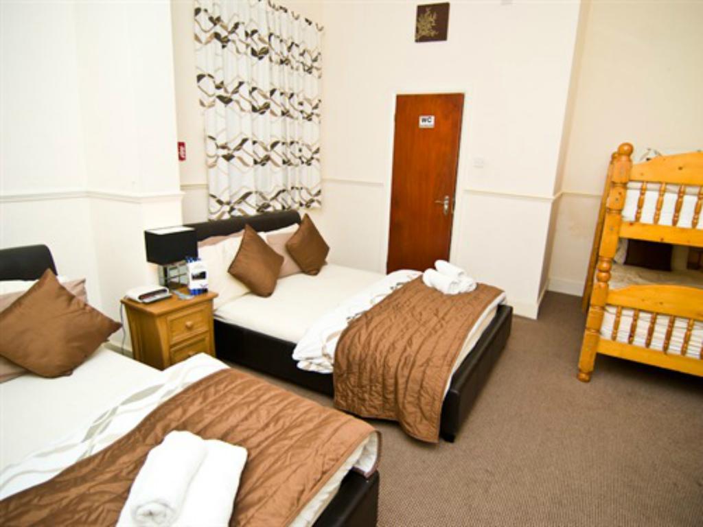 Skylark Guest House Hounslow Eksteriør billede