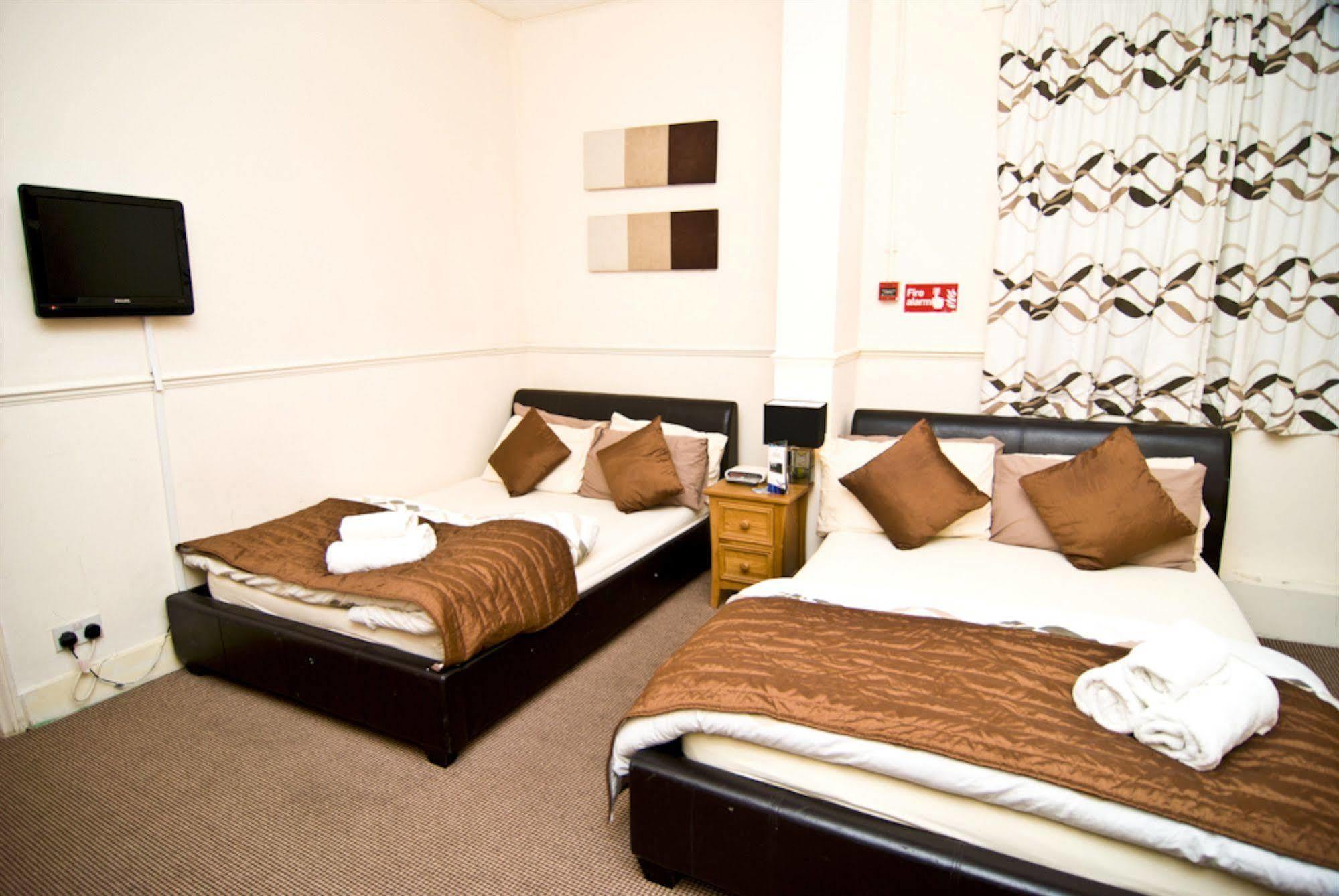 Skylark Guest House Hounslow Eksteriør billede