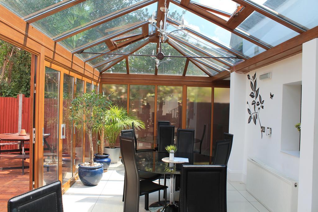 Skylark Guest House Hounslow Eksteriør billede