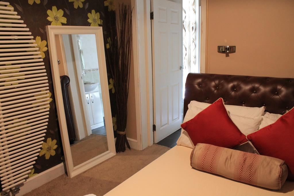 Skylark Guest House Hounslow Værelse billede